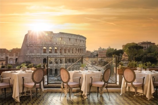 San Valentino, ecco i 10 ristoranti più romantici di Roma