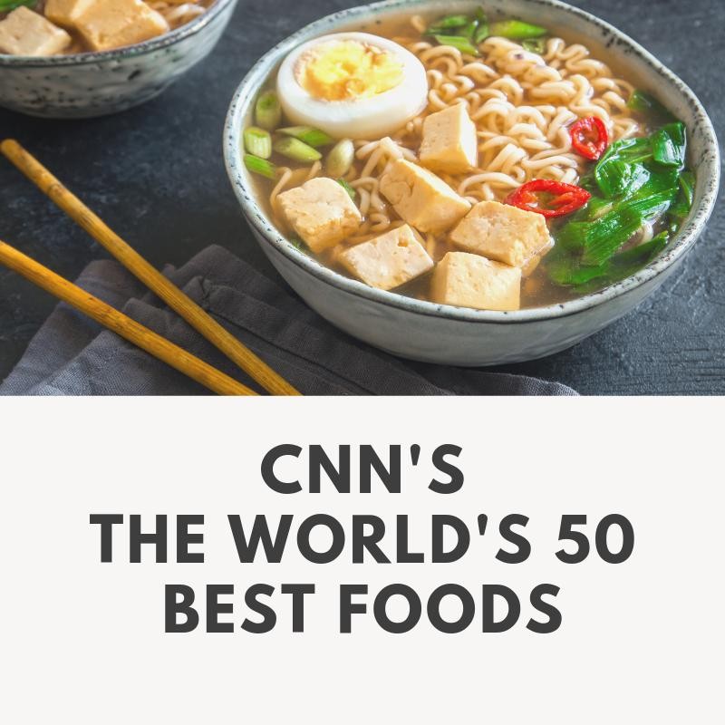 cnn travel top 50 food